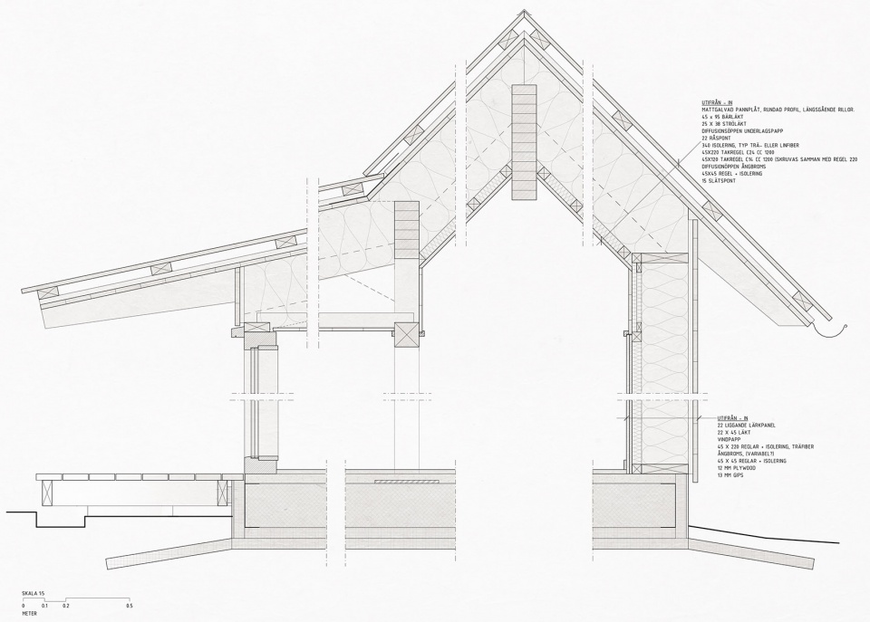 Library House Hanna Michelson