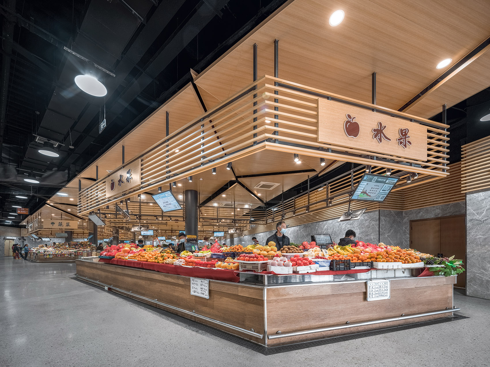 Liutan Market – Migration and construction of a farmer’s market by ...