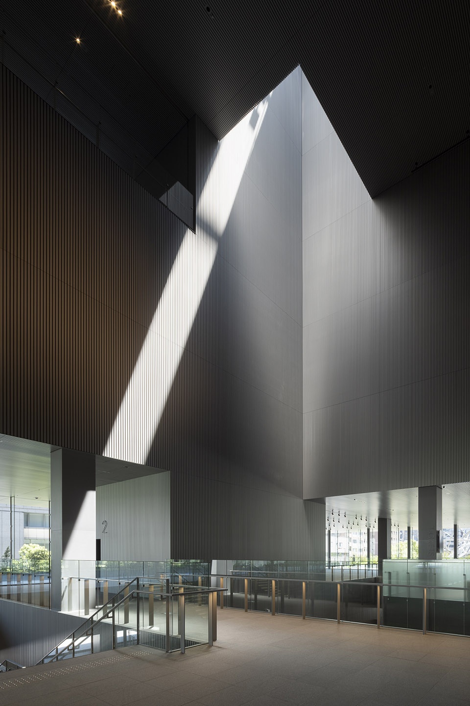 Nakanoshima Museum of Art Osaka by Katsuhiko Endo Architect and Associates