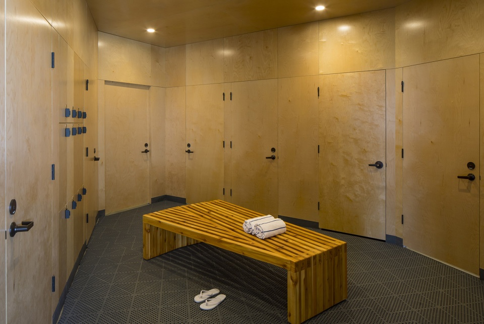 The Society Hotel Bingen by Waechter Architecture