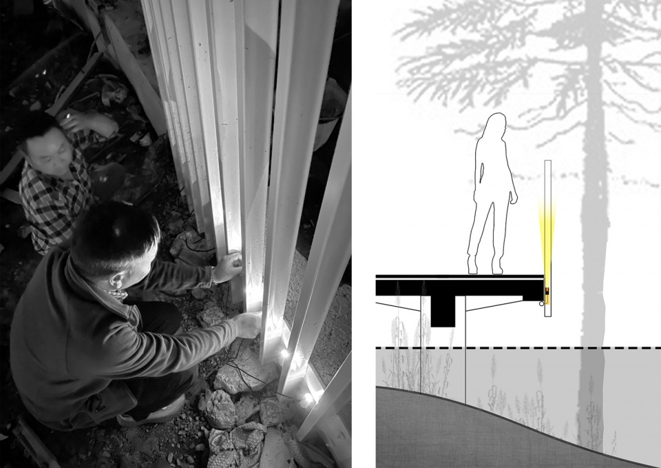 Xinglong Lake Lakeside Woods Library Yudao Landscape Design