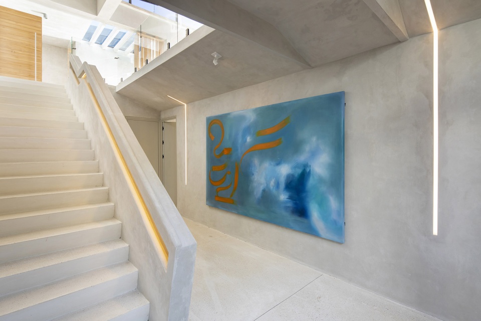 casa bell lloc by studio saxe