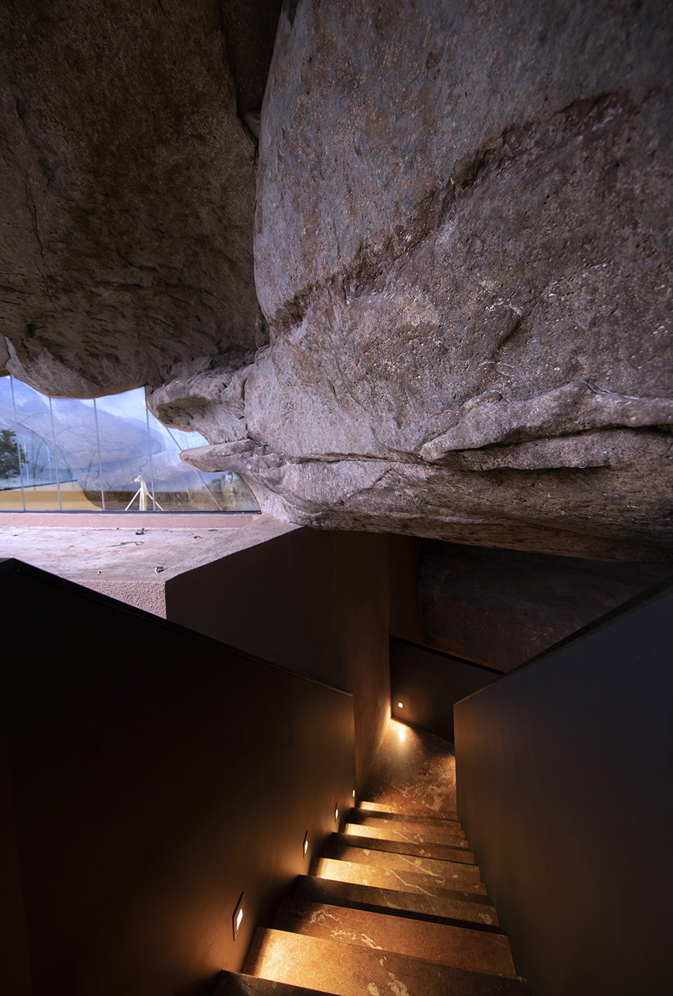 Shanlu Cave Hotel by Poetic Design Office of S+P Space - 谷德设计网