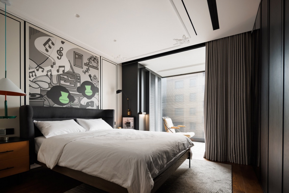 Huzhou Apartment Design FF DESIGN