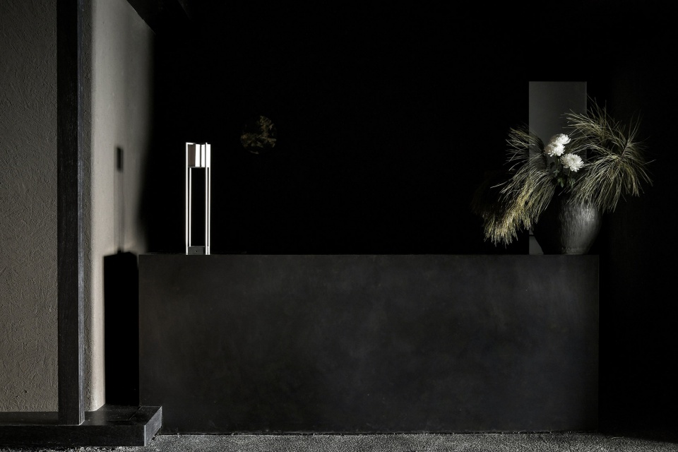 Sunset Space China by Deep Design Consultant