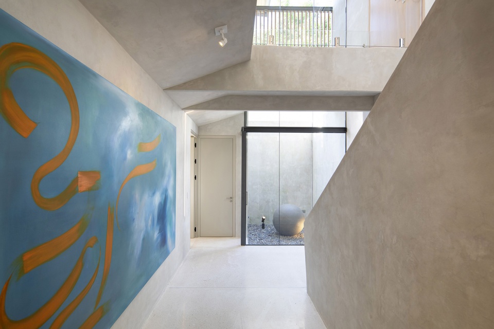 casa bell lloc by studio saxe