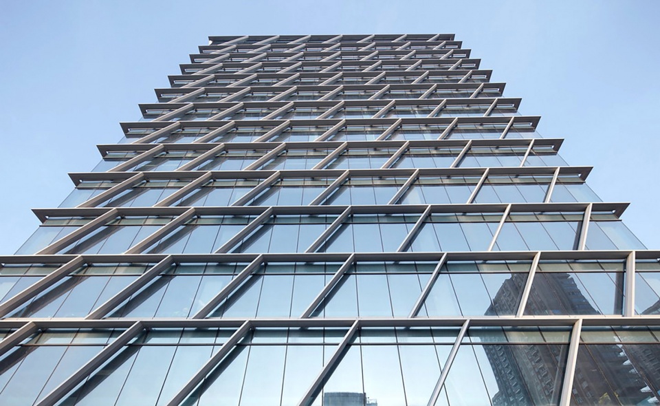 hefei financial plaza by shanghai urban architecture design