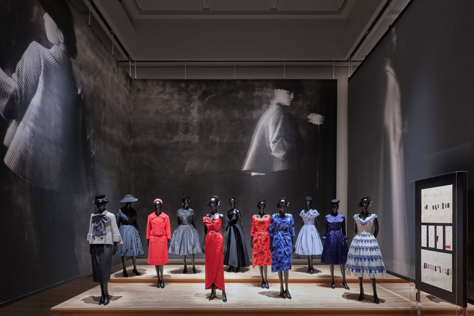 Christian Dior Designer Of Dreams by OMA Shohei Shigematsu