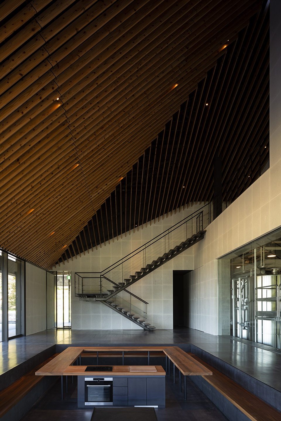 KURA by Kengo Kuma and Associates