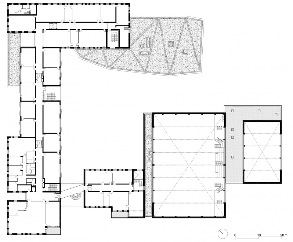college lucie aubrac by coldefy and associates