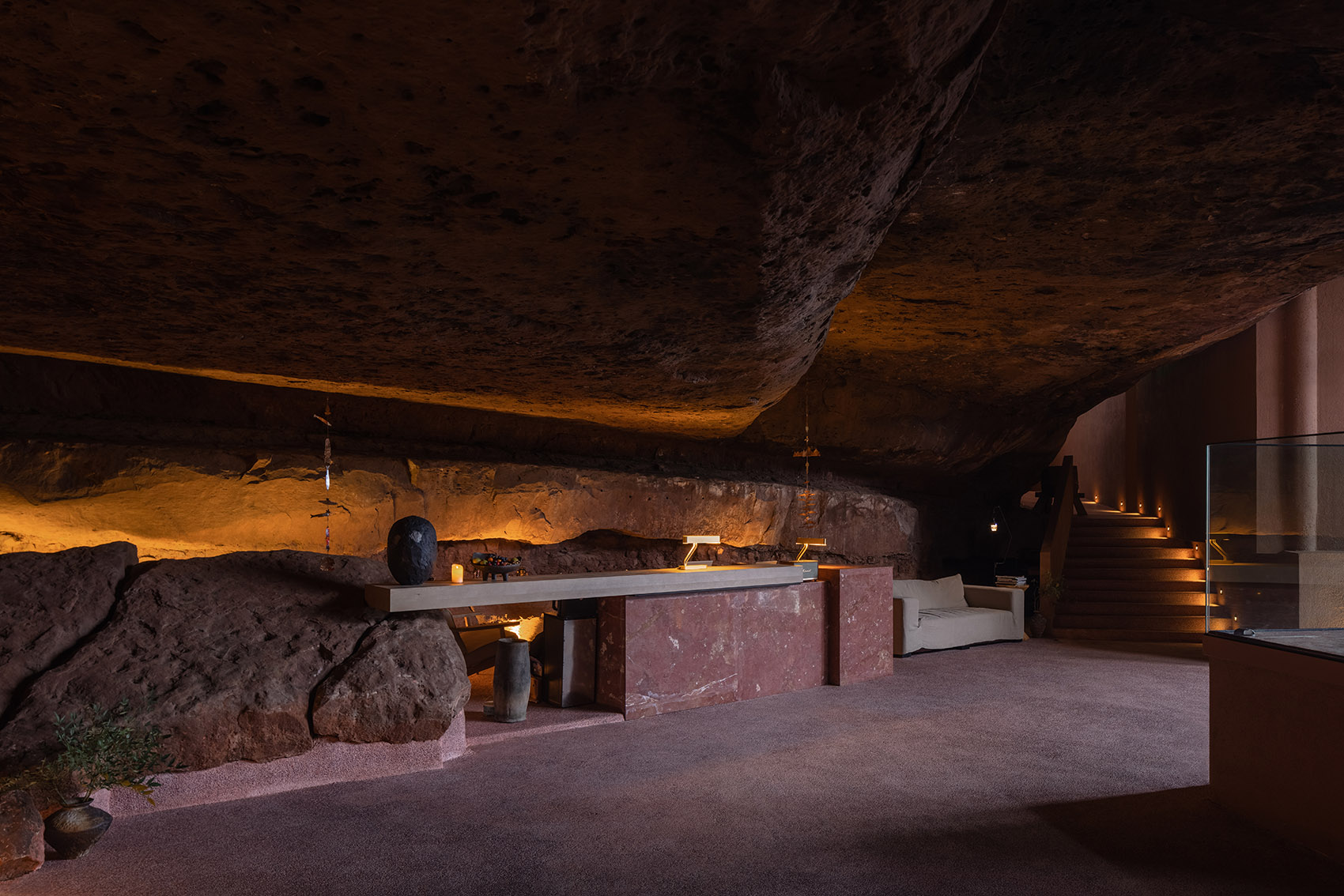 Shanlu Cave Hotel by Poetic Design Office of S+P Space - 谷德设计网