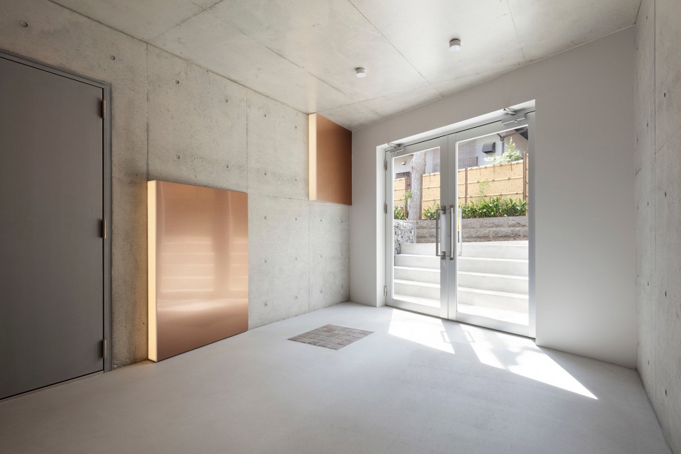 Ideareve Ikegami by Ryuichi Sasaki Architecture