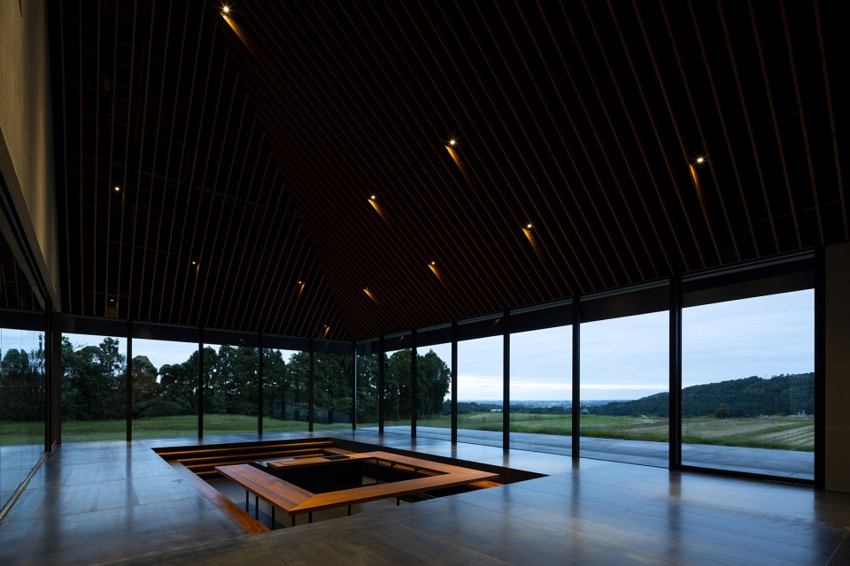 KURA by Kengo Kuma and Associates