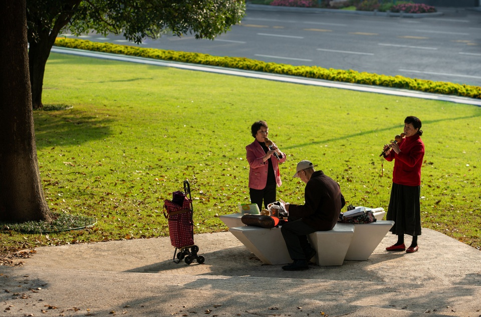 Yichang Yunji Park HID