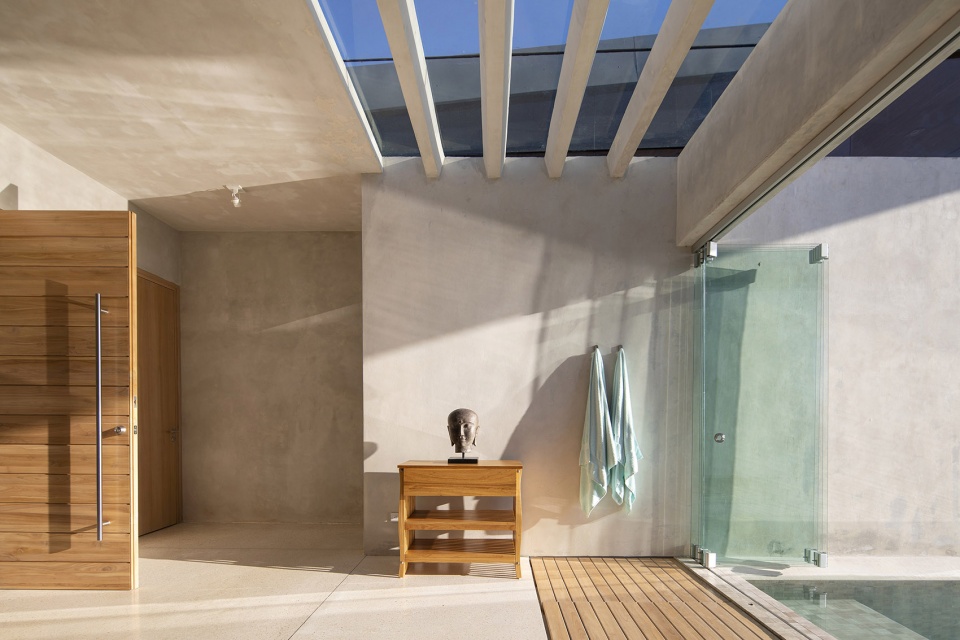 casa bell lloc by studio saxe