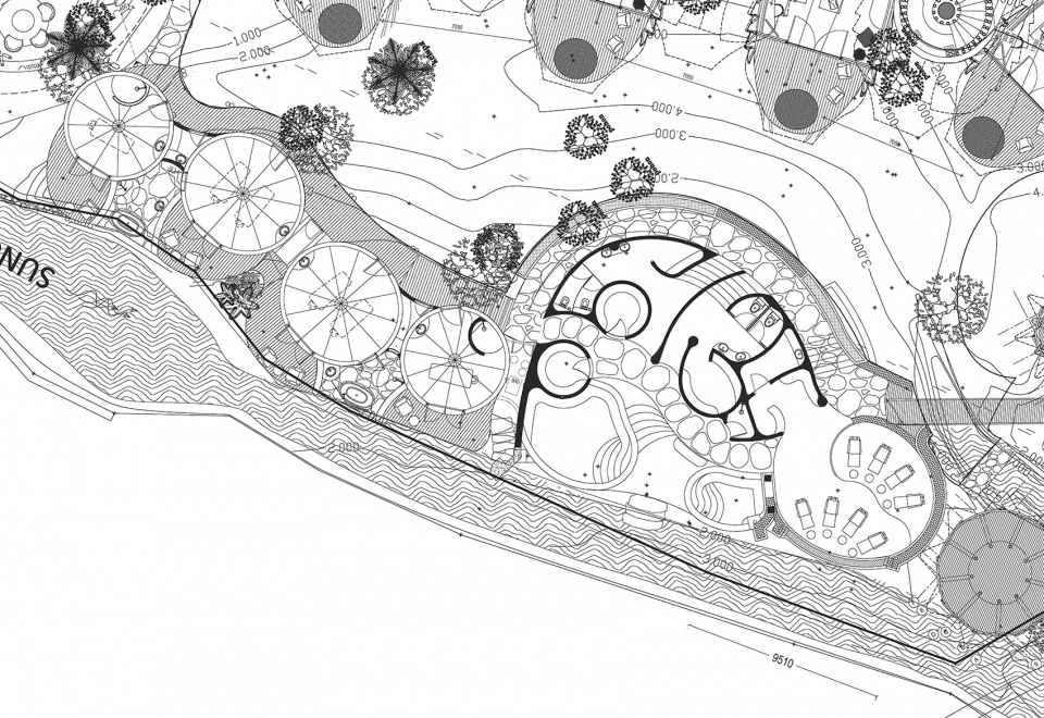 ulaman eco luxury resort by inspiral architecture and design studios