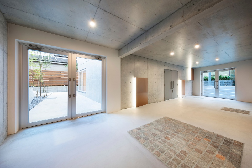 Ideareve Ikegami by Ryuichi Sasaki Architecture