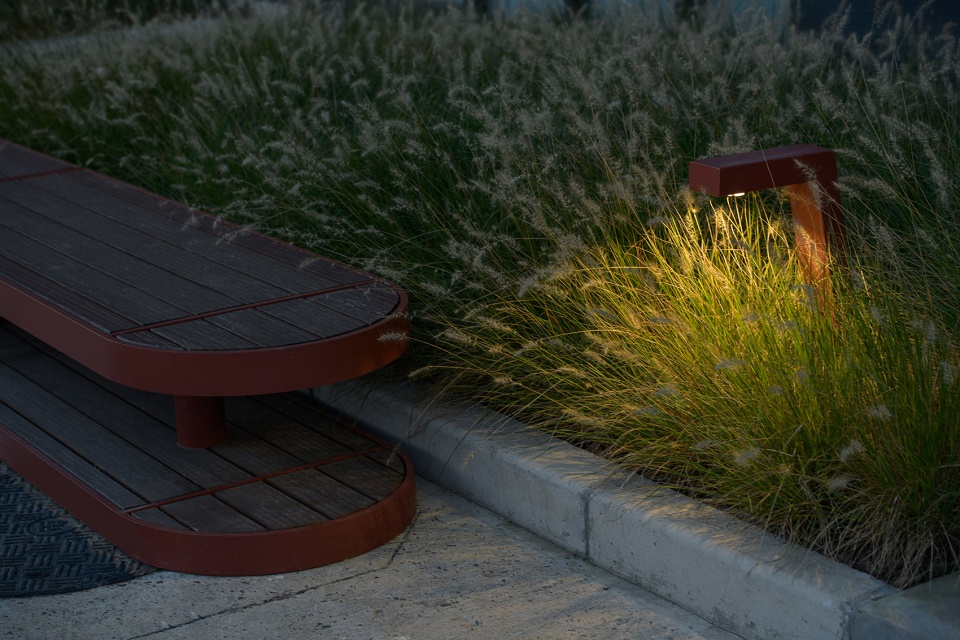 Rubber Factory Park Vi PARK China by Atelier Scale