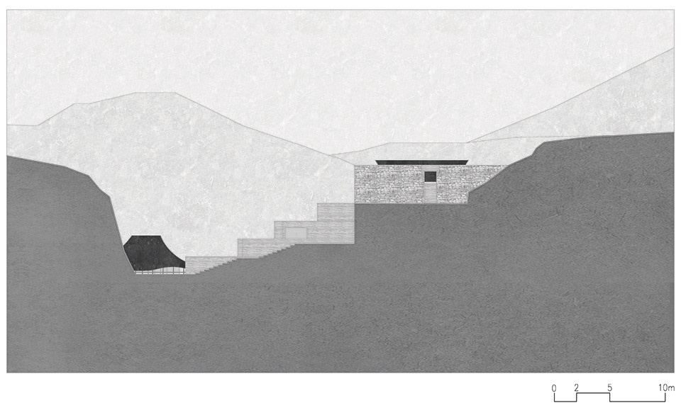 The Upper Cloister in Aranya Golden Mountain Jinshanling by Atelier Deshaus rr8