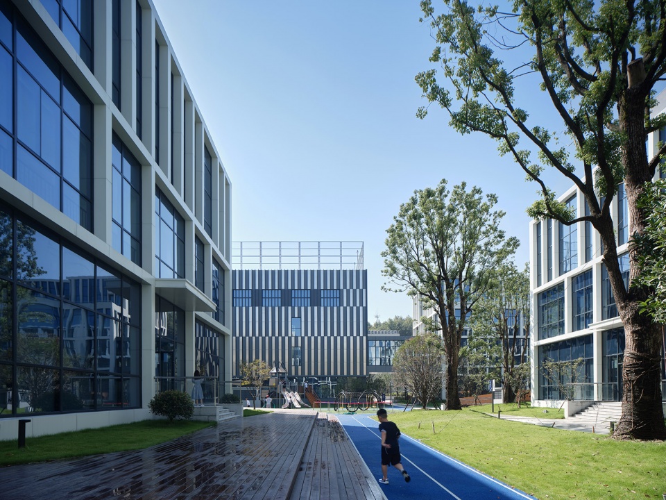 Wycombe Abbey School Hangzhou by China United Engineering Corporation Limited