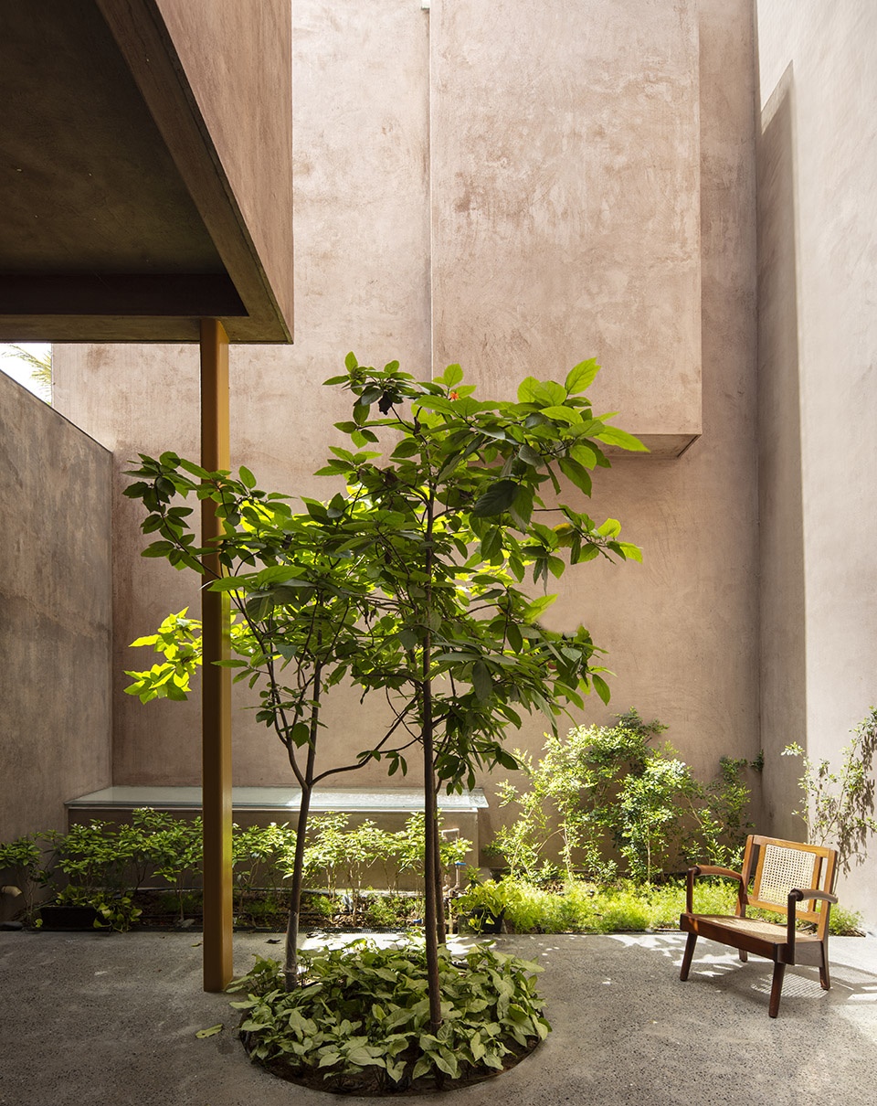 Cool House by Samira Rathod Design Atelier