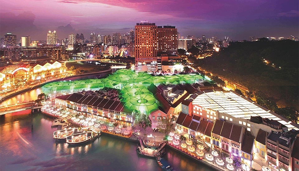 journey from britain to asia a branding story of spark