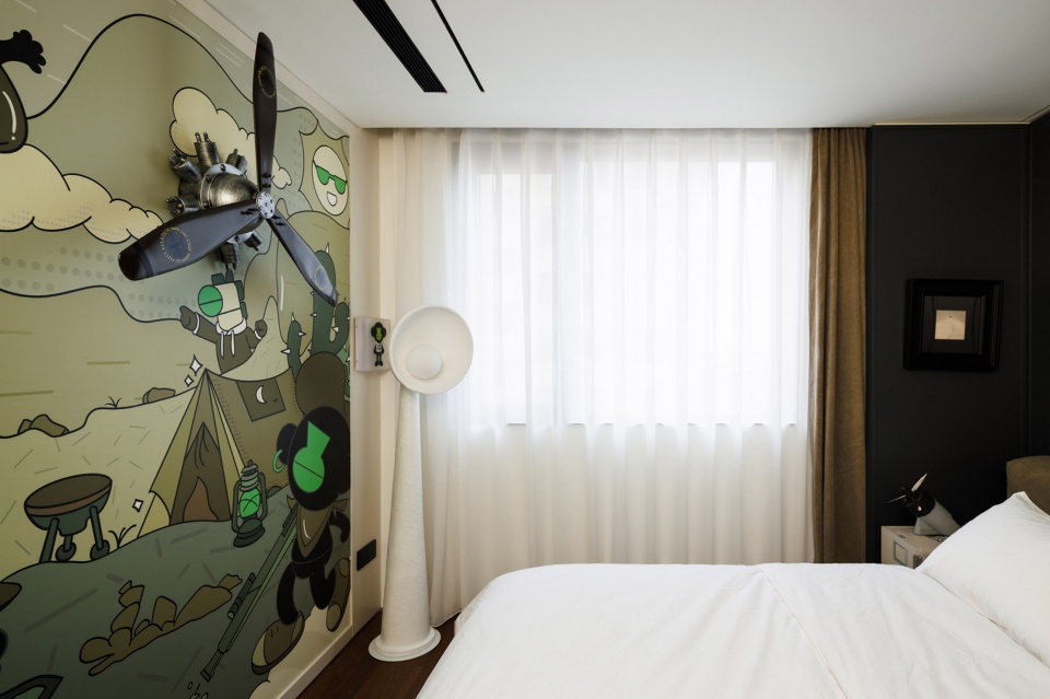 Huzhou Apartment Design FF DESIGN
