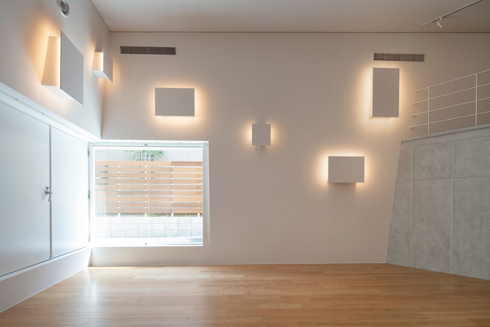 Ideareve Ikegami by Ryuichi Sasaki Architecture