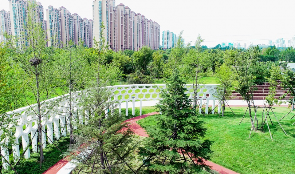 LOHAS Garden China by Shanghai LDG Urban Landscape Design Group