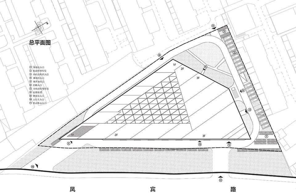 Liutan Market Migration and construction of a farmer s market by MINAX Architects poc