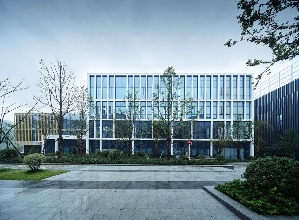 Wycombe Abbey School Hangzhou by China United Engineering Corporation Limited