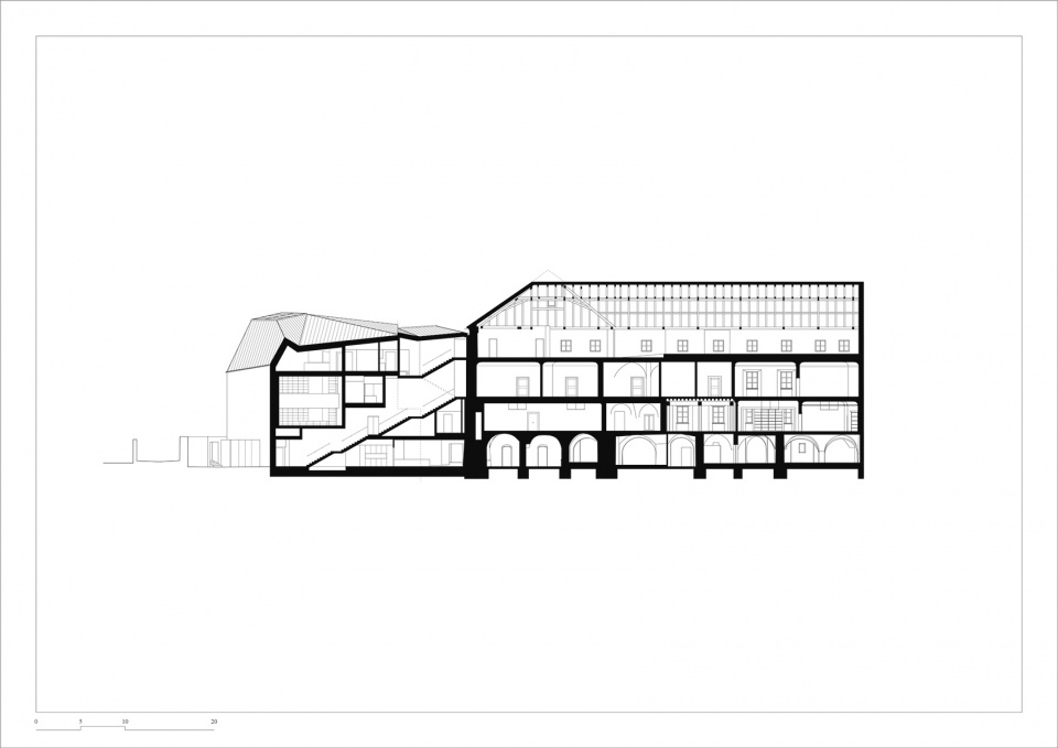 new brixen public library by carlana mezzalira pentimalli