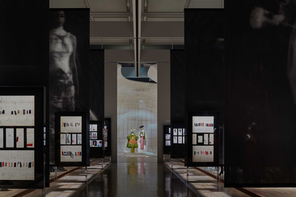 Christian Dior Designer Of Dreams by OMA Shohei Shigematsu
