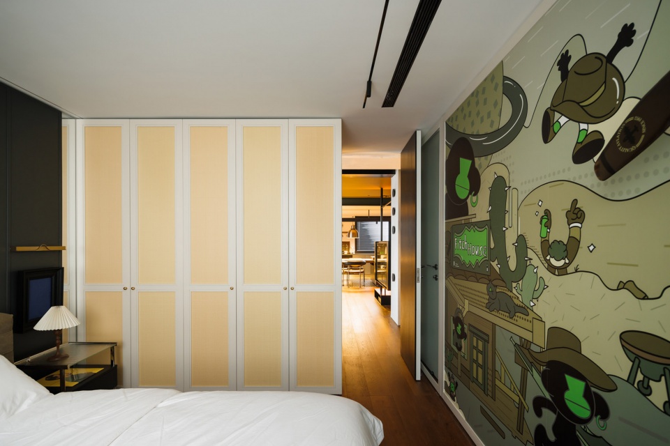 Huzhou Apartment Design FF DESIGN