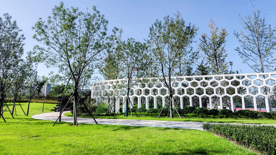 LOHAS Garden China by Shanghai LDG Urban Landscape Design Group