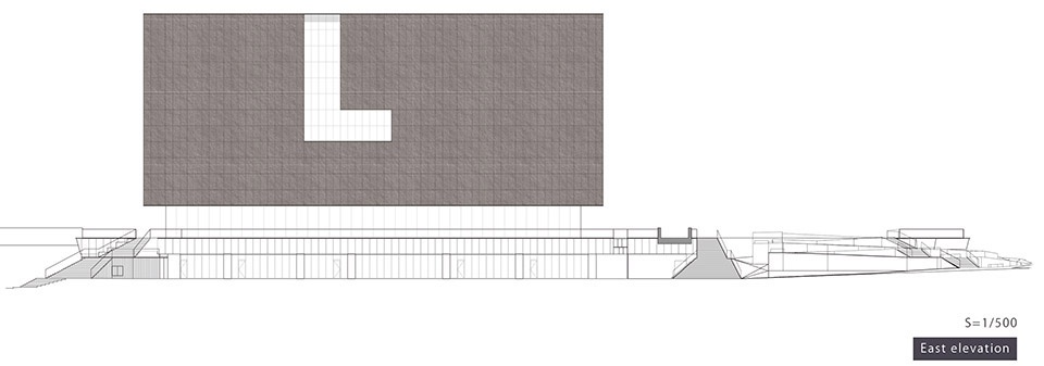 Nakanoshima Museum of Art Osaka by Katsuhiko Endo Architect and Associates