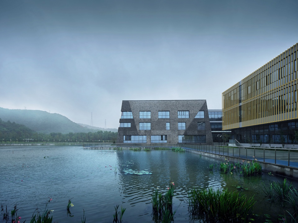 Wycombe Abbey School Hangzhou by China United Engineering Corporation Limited