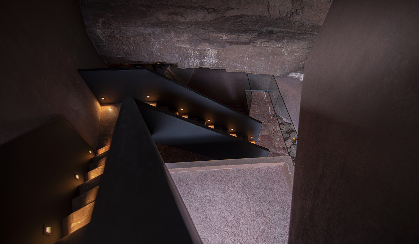 Shanlu Cave Hotel by Poetic Design Office of S+P Space - 谷德设计网