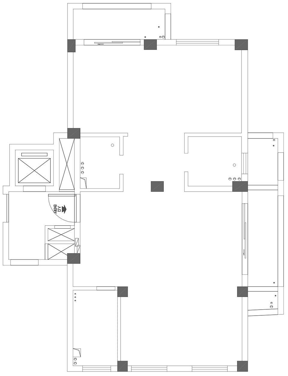 Huzhou Apartment Design FF DESIGN
