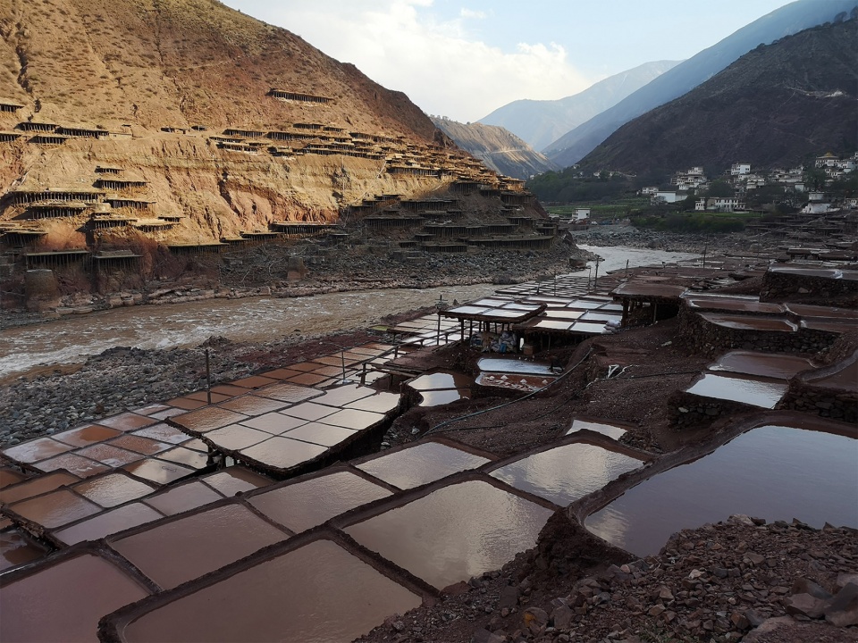 Quzika 1865 Winery Tibet by PL T ARCHITECTURE