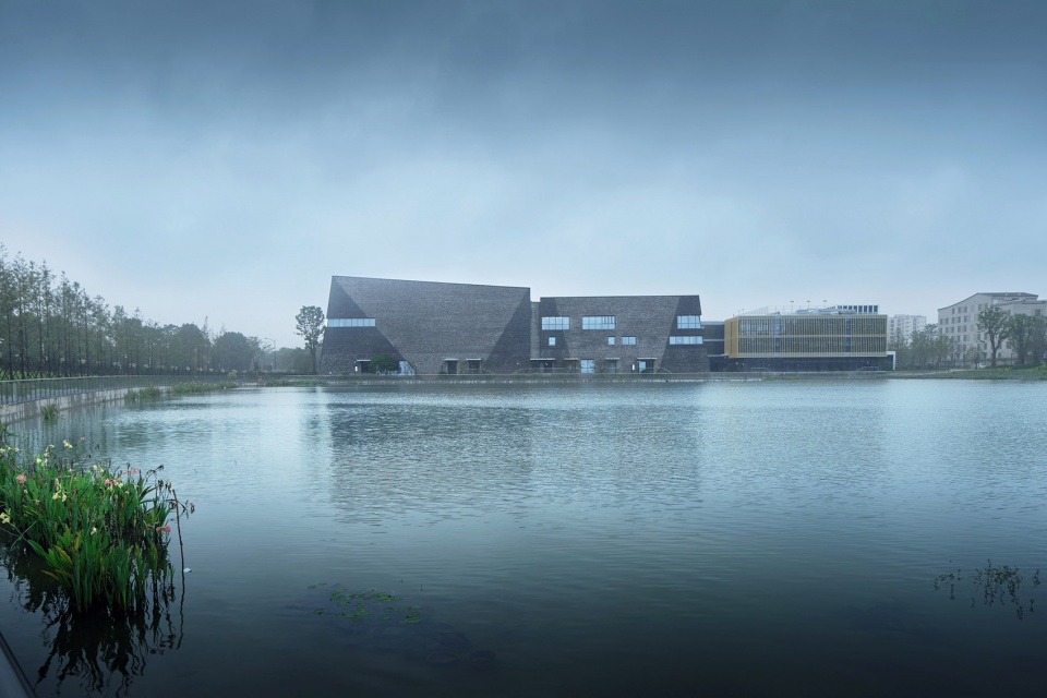 Wycombe Abbey School Hangzhou by China United Engineering Corporation Limited