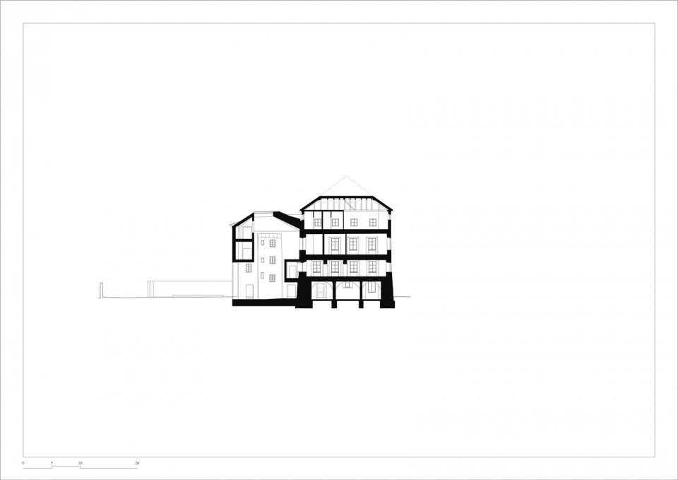 new brixen public library by carlana mezzalira pentimalli