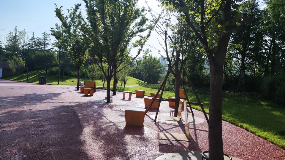 LOHAS Garden China by Shanghai LDG Urban Landscape Design Group