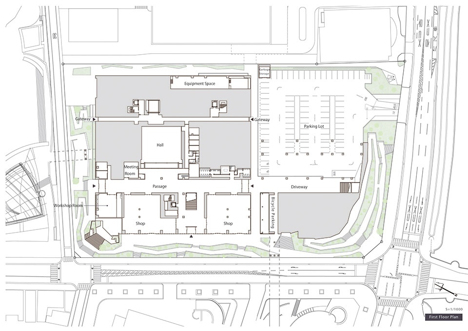 Nakanoshima Museum of Art Osaka by Katsuhiko Endo Architect and Associates