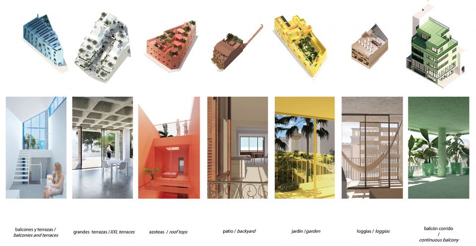 Phase one of Project Gomila MVRDV