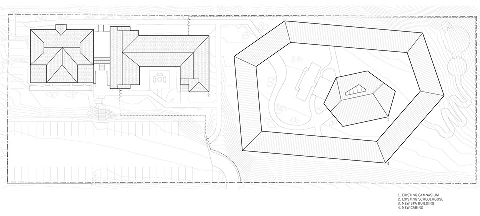 The Society Hotel Bingen by Waechter Architecture
