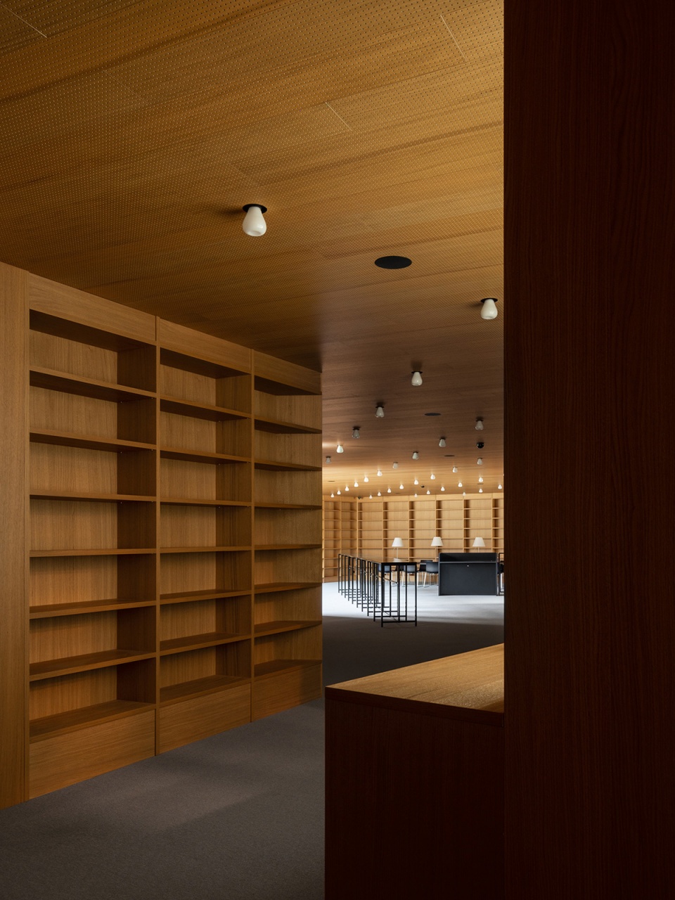 new brixen public library by carlana mezzalira pentimalli