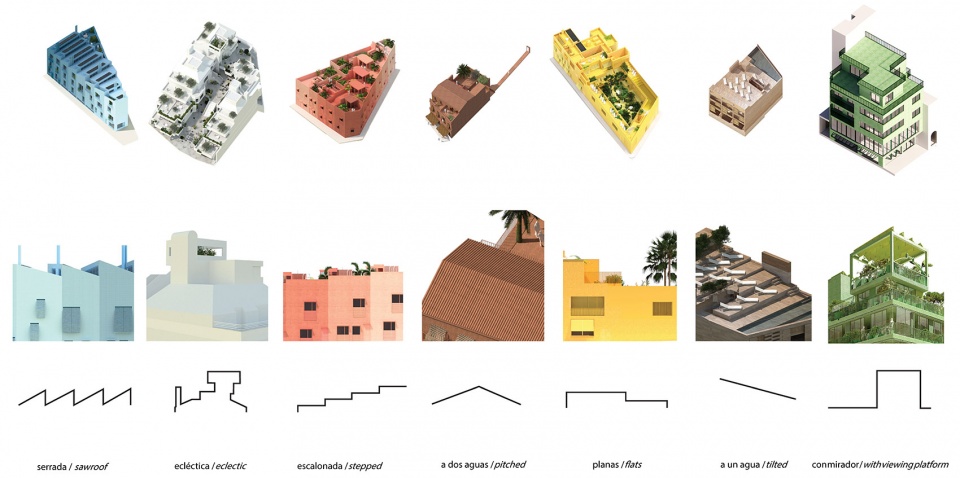 Phase one of Project Gomila MVRDV