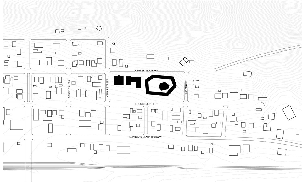 The Society Hotel Bingen by Waechter Architecture