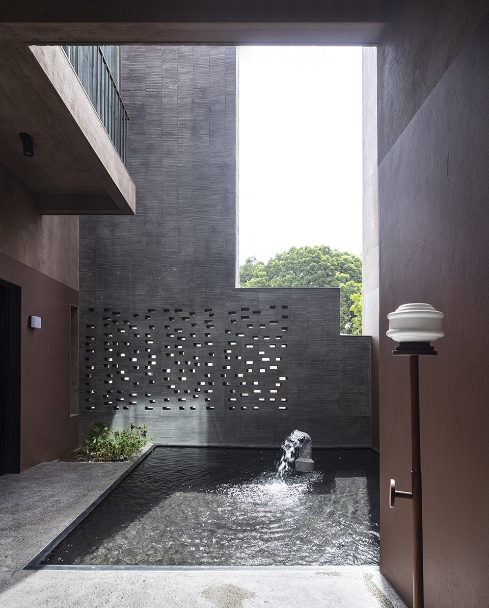 Cool House by Samira Rathod Design Atelier
